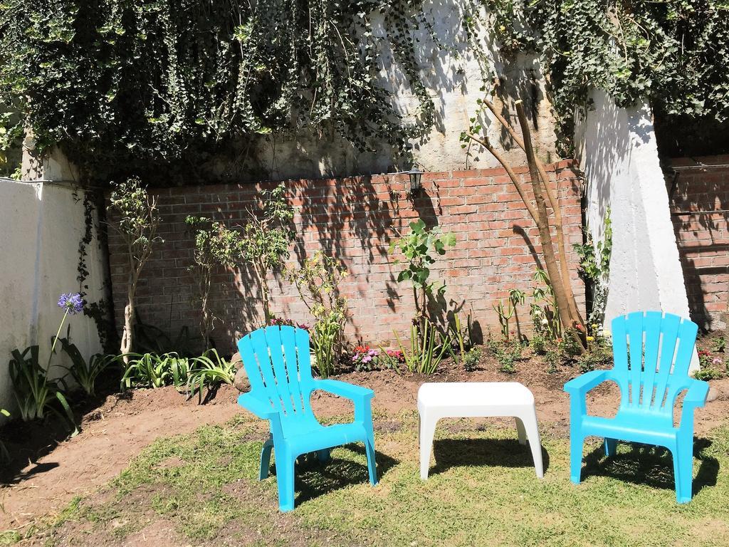 El Hostelito Quito Bagian luar foto