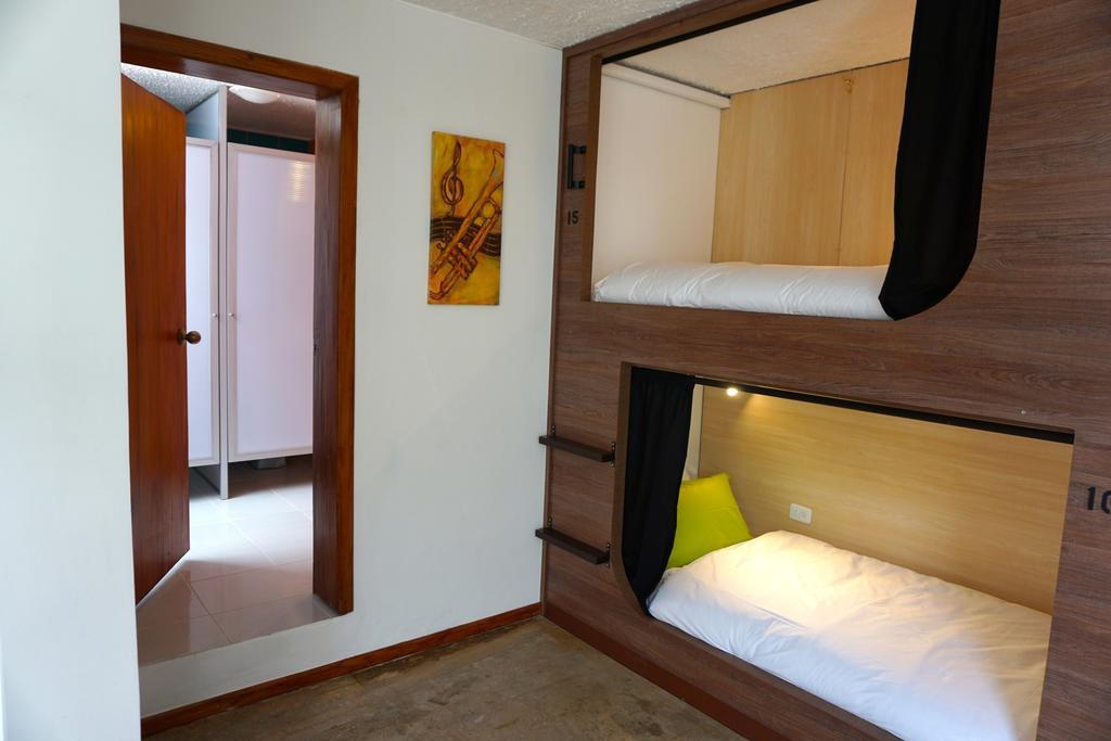 El Hostelito Quito Ruang foto