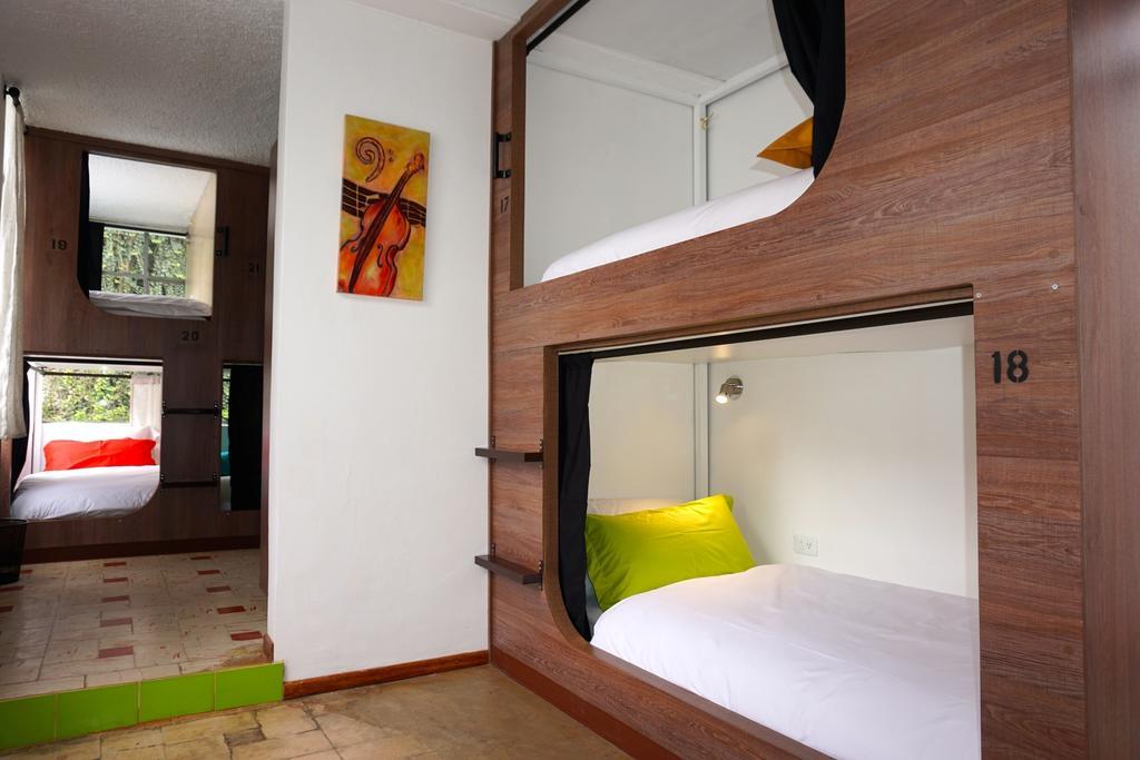 El Hostelito Quito Ruang foto