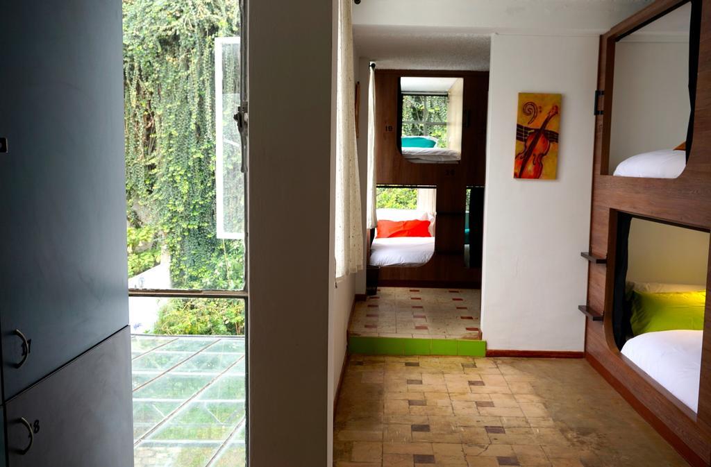 El Hostelito Quito Ruang foto