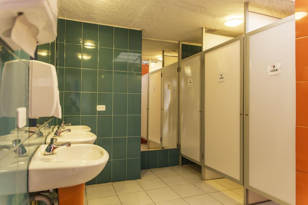 El Hostelito Quito Bagian luar foto