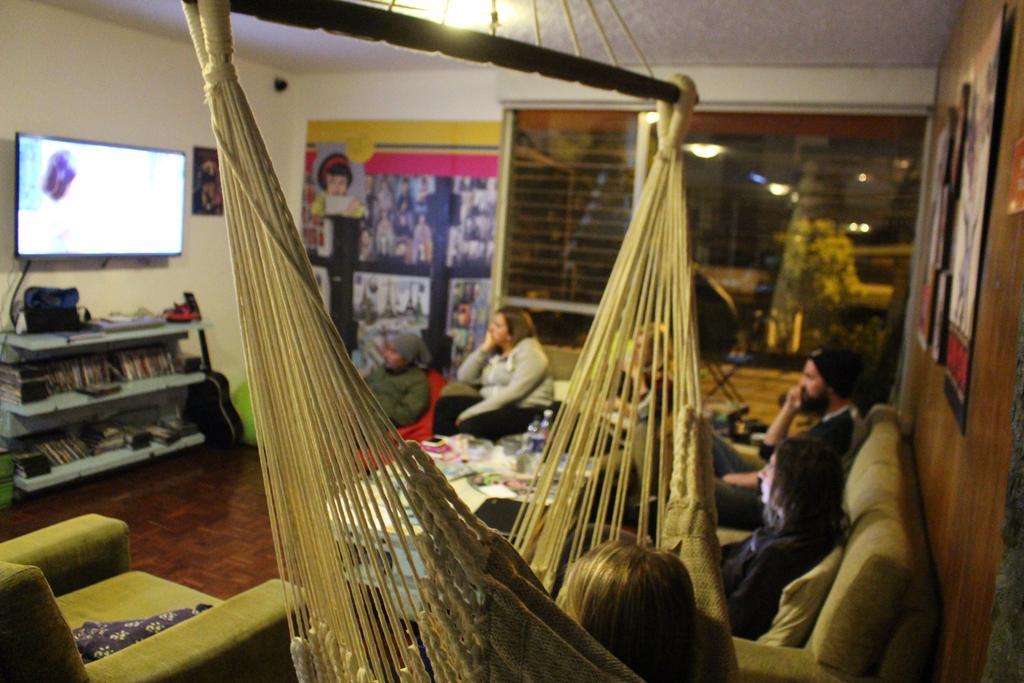 El Hostelito Quito Bagian luar foto