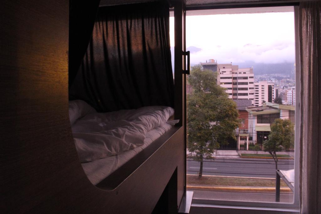 El Hostelito Quito Bagian luar foto