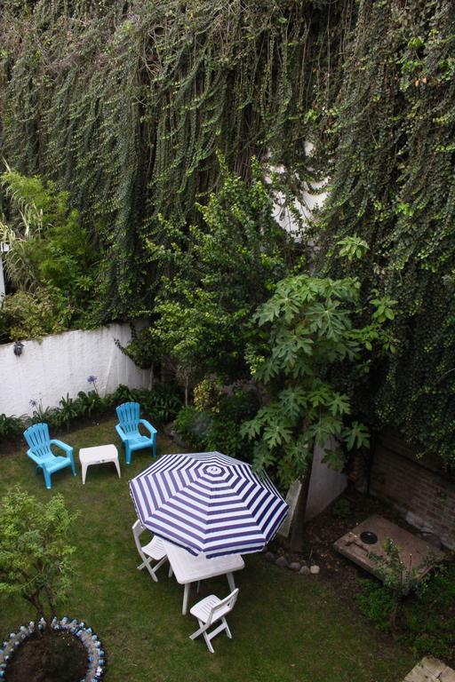 El Hostelito Quito Bagian luar foto