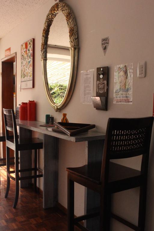 El Hostelito Quito Bagian luar foto