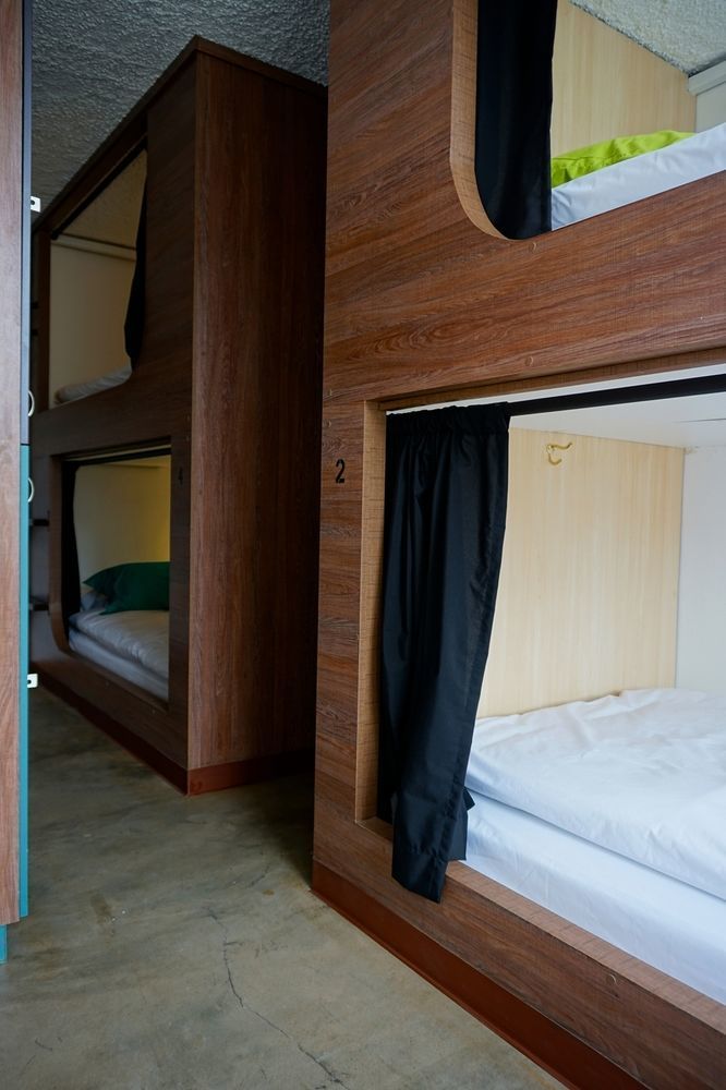 El Hostelito Quito Bagian luar foto
